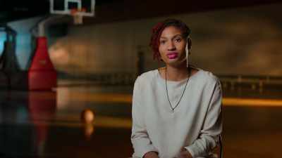 With the first pick
in the 2009 WNBA draft, - Power of the Dream