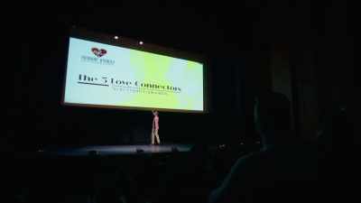With the Five Indigo
Love Connectors. - Game of Love