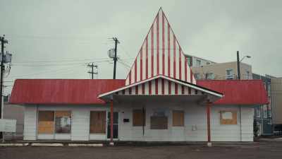 With the franchise,
it had intellectual properties - The Lebanese Burger Mafia