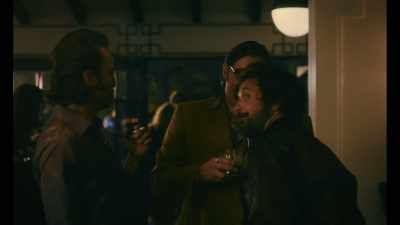 With the fuck is wrong with her? - Griselda