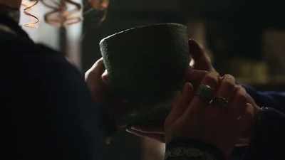 With the Grail
in your possession, - Knightfall