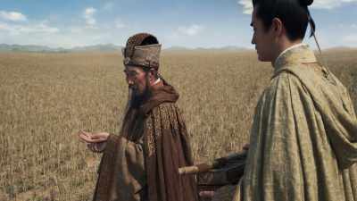 With the Great Curse upon Zhaoge, - Creation of the Gods I: Kingdom of Storms
