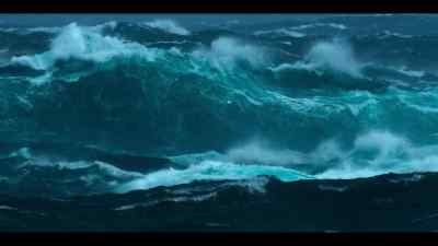 With the growing climate crisis,
winds are intensifying year after year. - Our Oceans