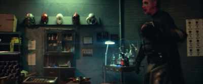 With the Guardians as suspects - The Guardians of Justice
