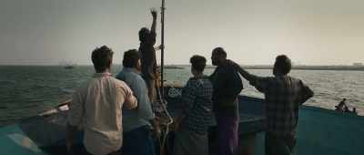 'With the harbors in the coastal areas
under their control' - Vikram