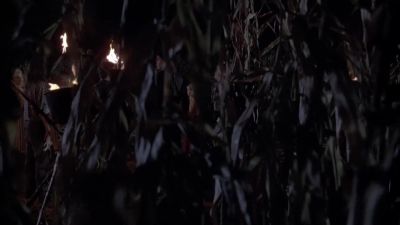 With the harvest moon tomorrow night - Children of the Corn II: The Final Sacrifice