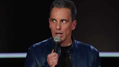 ...with the head?" - Sebastian Maniscalco: Stay Hungry