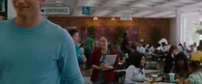 With the height differenceWe stand next to each other it looks like he's kidnapping meWhat You always do thisYou always find something wrong with everybody who likes youAnd I date guys who have real problemsI date guys who steal my credit cardand then - No Strings Attached