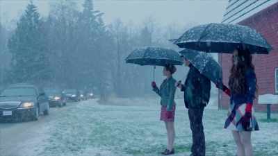 With the heir apparent gone, - Riverdale