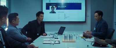 With the help from the Thai Police, - The White Storm 3: Heaven or Hell