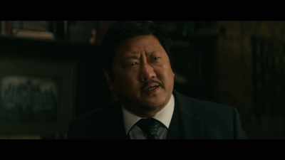 With the help of his family, - Deadly Class
