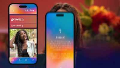 - With the help
of one fabulous app... - Love Trip: Paris
