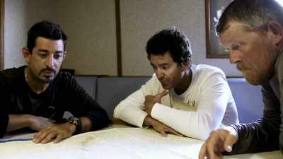  With the help of my partners - Deadliest Catch: Bloodline