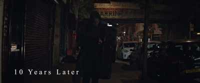 With the help of the bow,
I slowly stopped being afraid. - Original Gangster