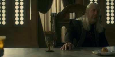 With the help of the Hand, - House of the Dragon