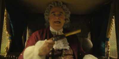 With the initials TK.
You're in Tom King's gang. - The Completely Made-Up Adventures of Dick Turpin