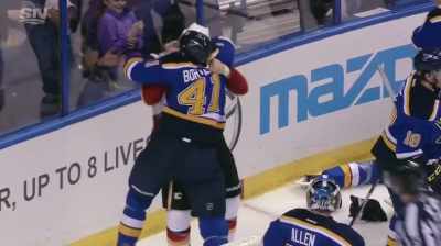 With the instigator rule, - Ice Guardians