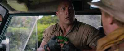 With the invaluable help
of your associates, - Jumanji: Welcome to the Jungle