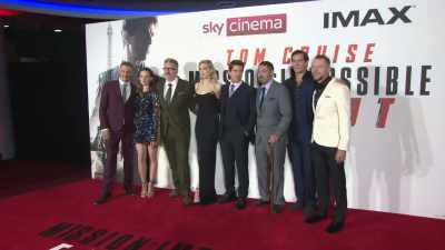 With the key ensemble returning - Tom Cruise: The Last Movie Star