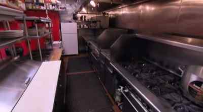WITH THE KITCHEN, MENU,
AND DECOR - Kitchen Nightmares