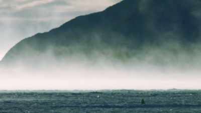 With the last of the big storms over, - Dynasties