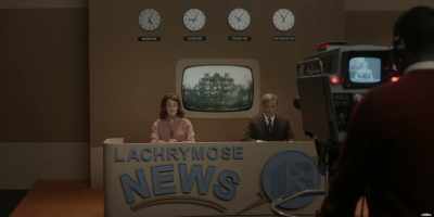 With the latest update
on their dire plight - A Series of Unfortunate Events