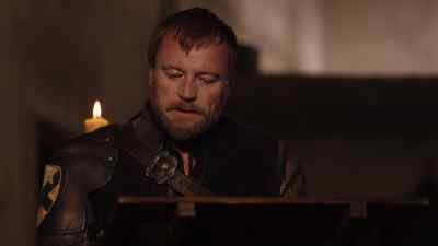 "With the Lord at your back - The Musketeers