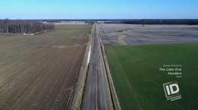 WITH THE MANY STRIKING
SIMILARITIES TO AMY'S CASE, - The Lake Erie Murders