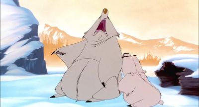 With the medicine - Balto