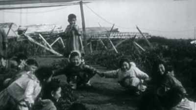 With the melting
of the permafrost, - The Alaska Triangle