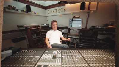 With the mentorship
he received under Denniz PoP, - This Is Pop