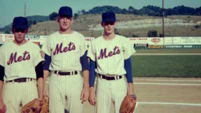 With the Mets, they had a lot - Facing Nolan