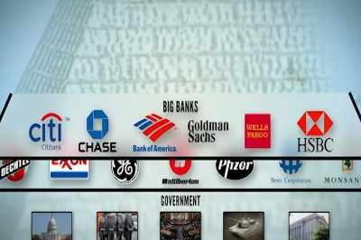 With the monopoly on force,
which governments have, - Thrive II: This Is What It Takes
