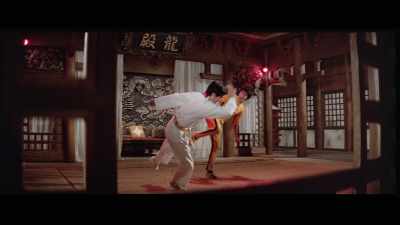 'With the most deliberate pace, - The Final Game of Death