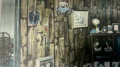 With the "NARC" thing
that was written on the wall, - Floribama Murders