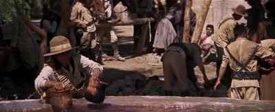 With the new guns and ammunition,
this couldn't have happened. - The Wild Bunch