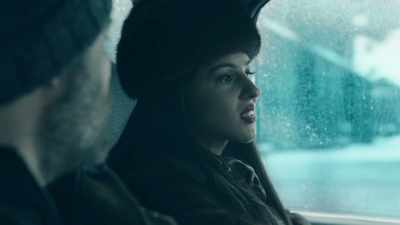 With the new laws, she'll
be an American citizen - The Romanoffs