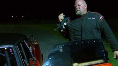 With the new motor, how much
bottom-end power it would have. - Street Outlaws No Prep Kings Team Attack