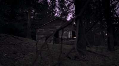 With the nursery empty, - Horror Noire