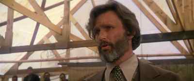 - With the open threat... to destroy...
- Shh. - Heaven's Gate