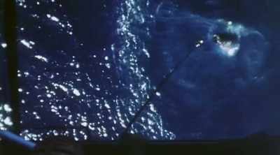 With the physical evidence
lost deep under the atlantic, - Mysteries of the Deep