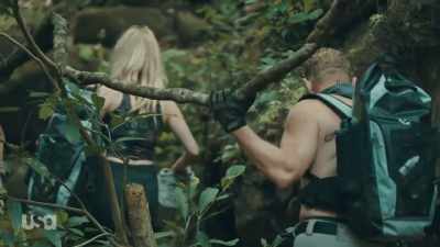 - With the pom-poms - Snake in the Grass