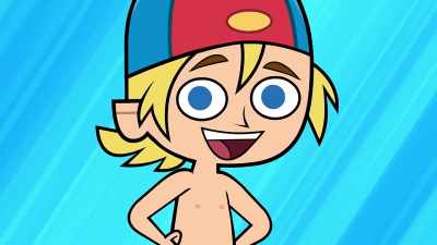 With the power to chill
any situation. - Total DramaRama