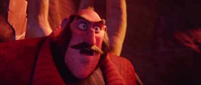 With the power to stop rivers, - Riverdance: The Animated Adventure