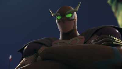 With the powers
of the Miraculous, - Miraculous World: New York, United HeroeZ