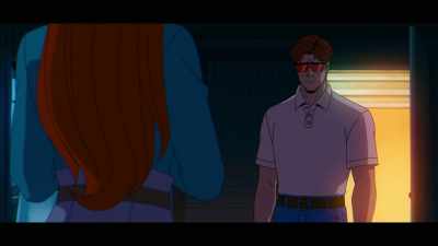 With the Professor and Storm gone, - X-Men '97