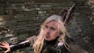 With The Red Knight dead, - Empire Queen: The Golden Age of Magic