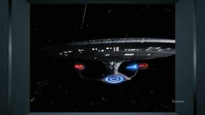With the return of Star Trek - The Center Seat: 55 Years of Star Trek