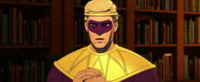 With the right person
coordinating the group-- - Watchmen: Chapter I
