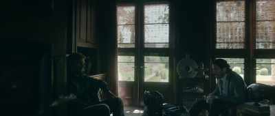 With the right plan,
six to nine months, - The Terminal List